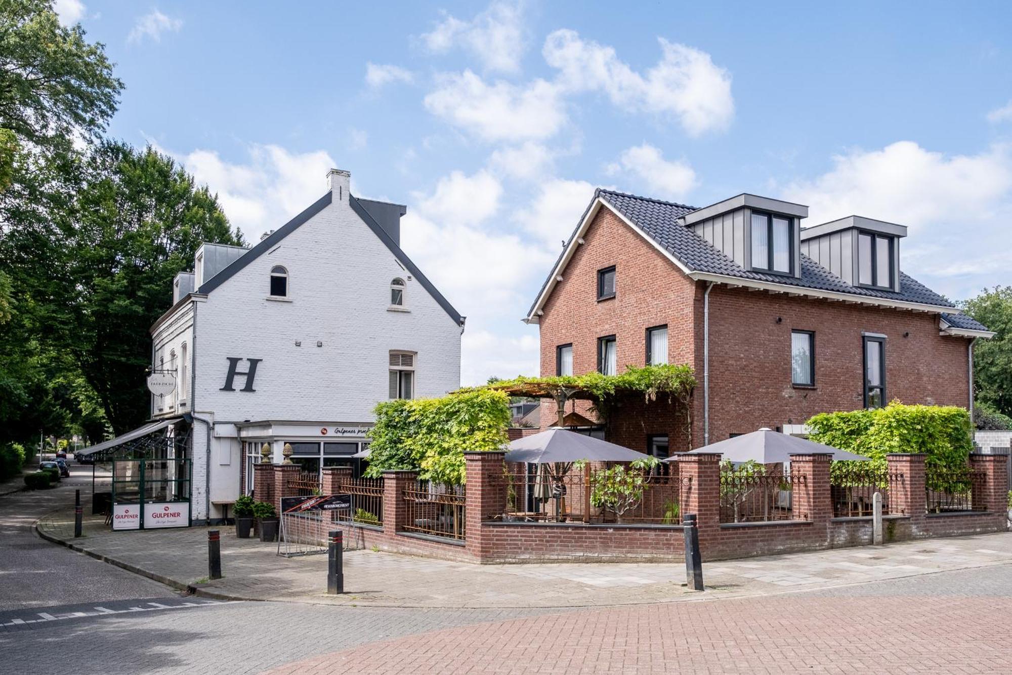 Bb Aan De Kapel Bed & Breakfast Roermond Exterior photo