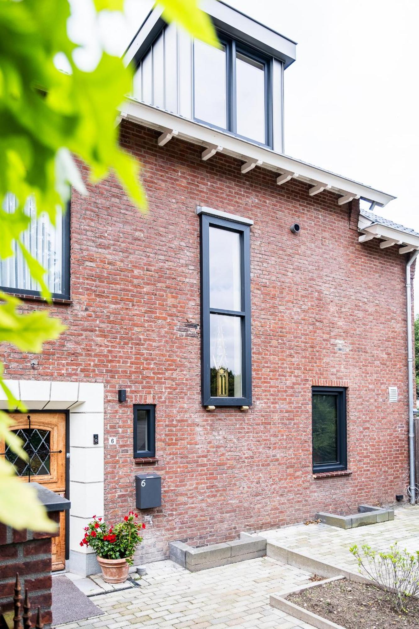 Bb Aan De Kapel Bed & Breakfast Roermond Exterior photo