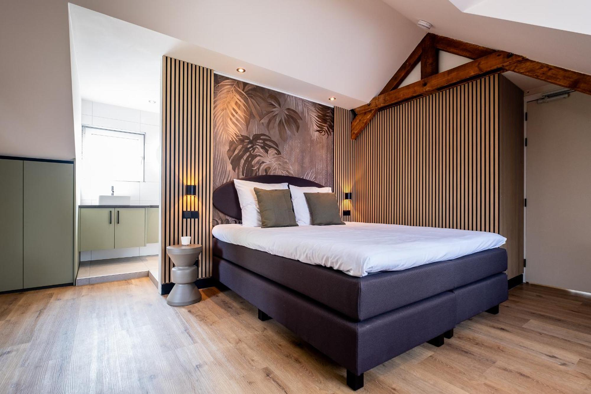Bb Aan De Kapel Bed & Breakfast Roermond Exterior photo